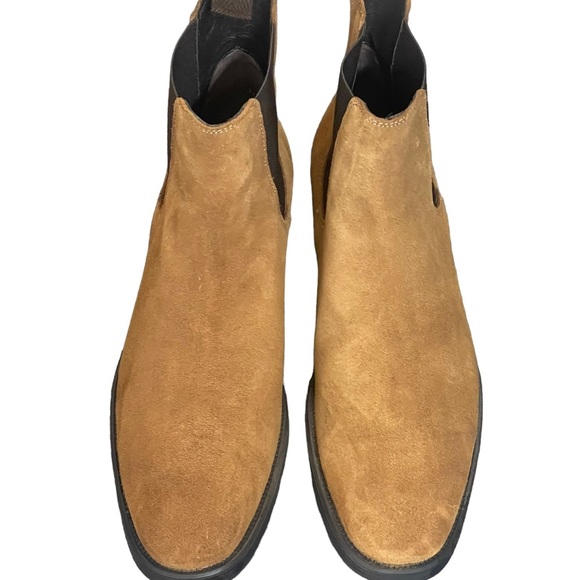 Anthropologie Jacinta Chelsea Boots Size 40(9-9.5) - Picture 5 of 12